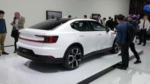 [SALON DE GENÈVE 2019] Polestar 2