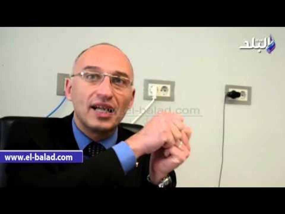 صدى البلد | طارق سيد توفيق: المتحف المصري الكبير ليس طرفا في إختفاء أثار مخزن سقارة