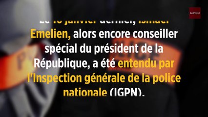 EXCLUSIF. Affaire Benalla : Ismaël Emelien a été entendu par l'IGPN