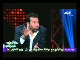 كلام على مسئوليتى مع احمد موسى | رجب هلال حميده الجزء الثانى | 21-7-2014