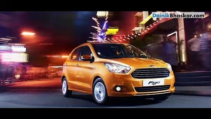 Gear Up: 15 मार्च को लॉन्च होगा फोर्ड फीगो का फेसलिफ्ट