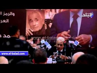 صدى البلد | عبد الهادي:هيكل ترك ميراثا مهنيا وشعلة لا تنطفئ‎ من الإخلاص لمهنة الصحافة