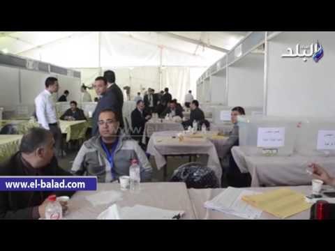 صدى البلد | انتخابات التجديد النصفى للمهندسين .. لجان بلا ناخبين !