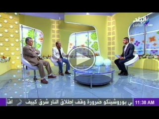 وضع الباعة الجائلين بوسط البلد وحوار مع اللواء محمد صادقى و طارق فواد