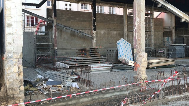 Le théâtre des Cordes en pleine métamorphose : les explications du directeur de la Comédie de Caen