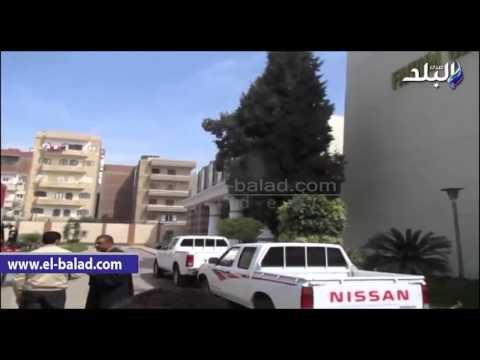 صدى البلد |وصول 3 سيارات جديدة من الأغذية المدعمة تابعة لحركة شباب بأمر الشعب