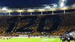 L’incroyable tifo des supporters de l’Eintracht Frankfurt pour les 120 ans du club