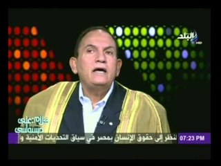 الشيخ احمد نعينع : تلوت القرآن منذ الثالثة من عمري وحفظت ربع المصحف بالتلقين