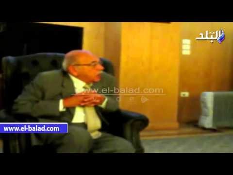 صدى البلد | محافظ الفيوم يستقبل مدير برنامج دعم المشروعات الصغيرة والمتوسطة التابع للبنك الأوروبي