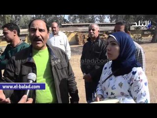 صدى البلد | نائب عين شمس" لصدي البلد " لابد من تخصيص وزارة الزراعة نسبة من  "المزادات"