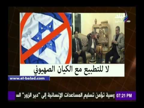 صدى البلد | بالفيديو.. بكري لعكاشة: بتبيع مصر يا خاين.. والناس ستطاردك بالأحذية