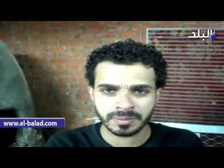 صدى البلد |  الشاب العائد لأسرته بعد غياب 20 عامًا يروي تفاصيل أول مكالمة مع والدته