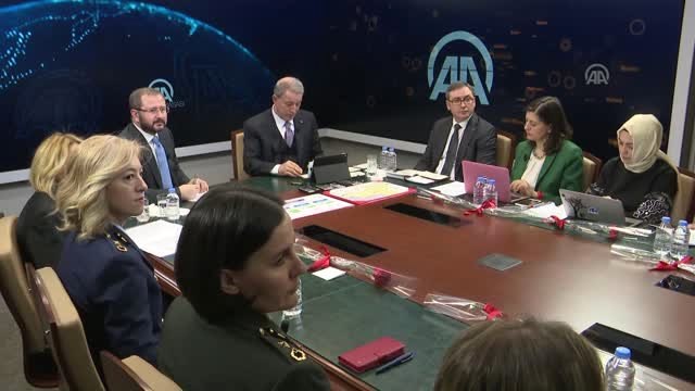 Akar: (Fetö ile Mücadele) Şu Ana Kadar 15 Bin 621 Kişi TSK'dan İhraç Edildi.