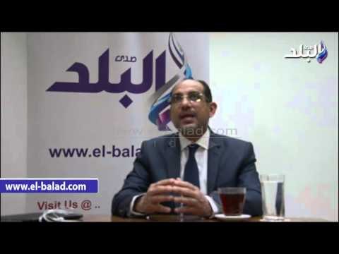 صدى البلد |خالد عبد الجليل: حلاوة روح سبب إعادة هيكلة الرقابة علي المصنفات الفنية