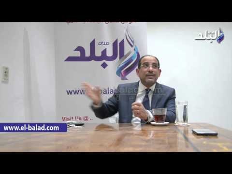 صدى البلد | خالد عبد الجليل: وظيفتي كرئيس للرقابة أن أحمي الفن الحقيقي