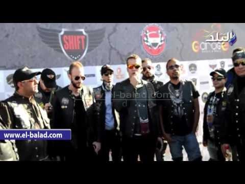 صدى البلد | بعد نجاح رايد ومهرجان الدرجات الناريه الاول الي مدينه العين السخنه