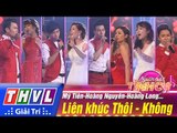 THVL | Người hát tình ca - Tập 12: LK Thôi, Không - Mỹ Tiên, Hoàng Long, Hoàng Nguyên...