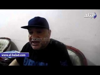 صدى البلد | والد بطل السومو:  عبدالرحمن معنوياته مرتفع بعد مقابلة الرئيس