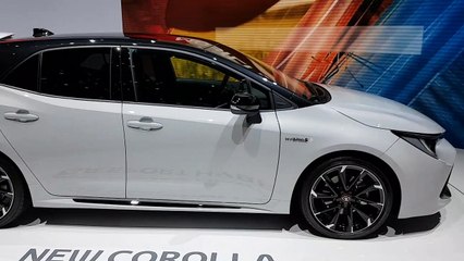 [SALON DE GENÈVE 2019] Toyota Corolla GR Sport et Trek