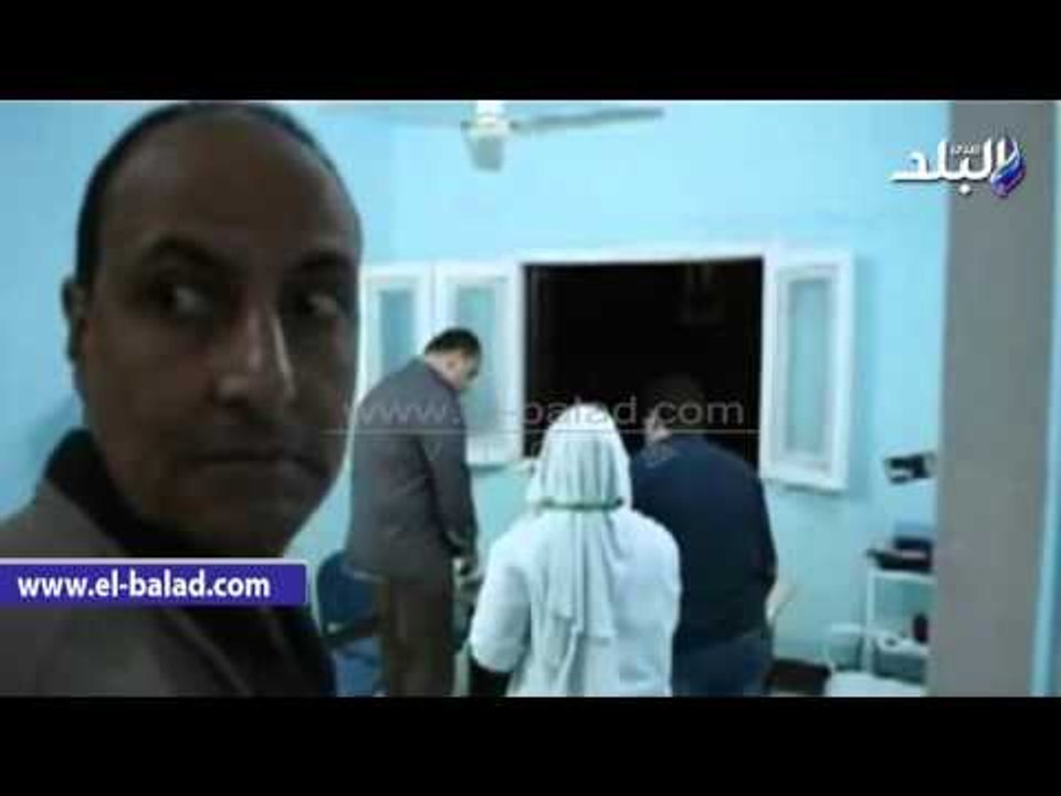 صدى البلد | في جولة مفاجئة: محافظ الفيوم يقرر إحالة الطاقم الطبي المناوب بمستشفى إطسا للتحقيق