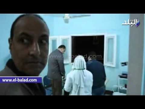 صدى البلد | في جولة مفاجئة: محافظ الفيوم يقرر إحالة الطاقم الطبي المناوب بمستشفى إطسا للتحقيق