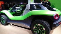 [SALON DE GENÈVE 2019] Volkswagen ID Buggy