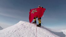 Cette alpiniste est la première marocaine avoir gravi les sept sommets les plus hauts du monde