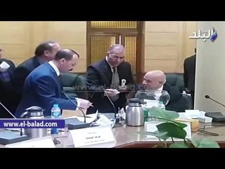 صدى البلد :كواليس تشكيل اللجنة الثلاثة لاختيار رئيس جامعة بنها الجديد