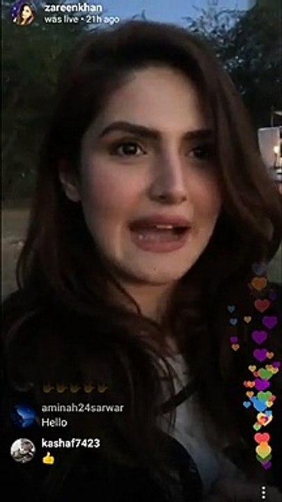 ZAREEN KHAN PRETTY GIRL STORY