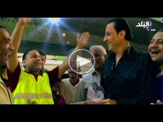 كلام من دهب مع طارق علام | الحلقة الاولى | رمضان 2014