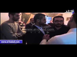 صدى البلد:الداخلية تسمح لسجين بالخروج لتلقى العزاء فى والده.. وأسرته تشكر الوزارة