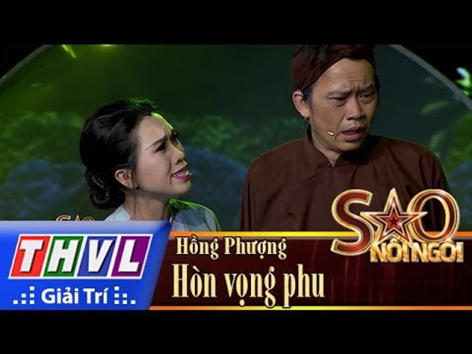 THVL | Sao nối ngôi - Tập 10: Hòn vọng phu - Hồng Phượng, Hoài Linh, Điền Trung