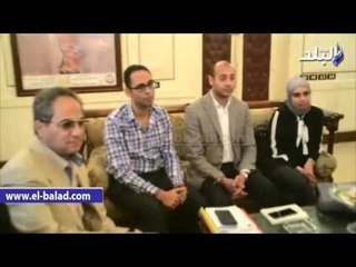 صدى البلد | وزارة التنمية المحلية تسلم "المنيا" خطتها الاستراتيجية