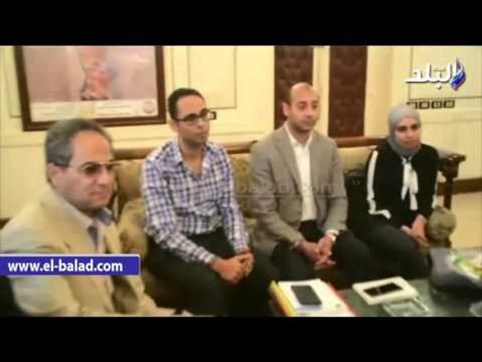 صدى البلد | وزارة التنمية المحلية تسلم "المنيا" خطتها الاستراتيجية