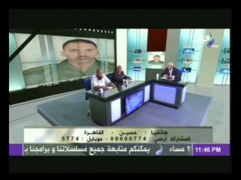ستوديو البلد مع حمدى رزق | الجزء الثانى | 20-7-2014