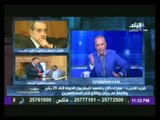 فريد الديب : مبارك كان يشاهد تليفزيون الدولة اثناء الثورة والتليفزيون لم ينقل وقائع قتل للمتظاهرين