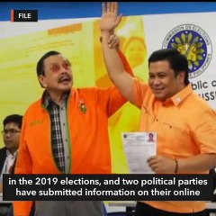 Download Video: Comelec to candidates: Register social media pages or face poll offense