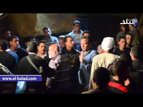 صدى البلد | مدير الحماية المدنية: انتشال 3 جثث ومصابين فى حادث شق التعبان