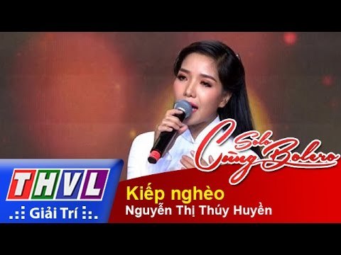 THVL | Solo cùng Bolero 2015 – Tập 10: Vòng Sing off - Kiếp nghèo - Nguyễn Thị Thúy Huyền