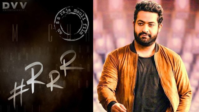 Foreign Actress To Romance Jr NTR In RRR Movie | Filmibeat Telugu