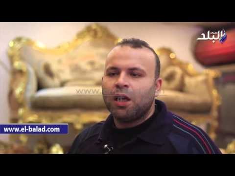 صدى البلد |مشاكل تجار المناصرة وتآثير ارتفاع الدولار عليهم