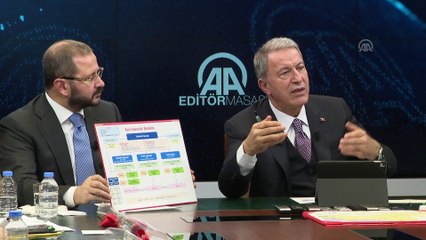 Akar: 'Gençlerimize askerlik esnasında, askerlik sonrasında ve görevlerini yaparlarken çeşitli destekler sağlanacak' - ANKARA