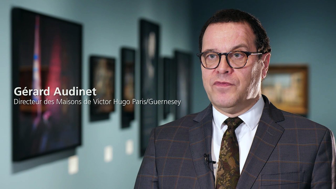 Reportage : Portrait d'une maison chez Victor Hugo , Hauteville House, Guernesey | Maison de Victor Hugo