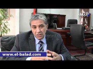 صدى البلد | وزير البيئة : ميزانية الوزارة لا تكفي للقضاء علي التلوث