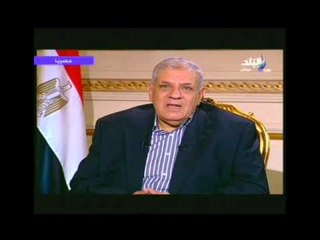 شاهد كلمة المهندس ابراهيم محلب رئيس الوزراء للشعب المصرى
