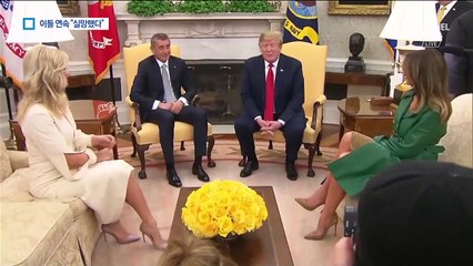 트럼프, 재차 “北 실망했다”…강경해진 美 의회