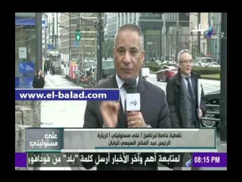 صدى البلد | أحمد موسى يستكمل حلقته .. ويوضح سبب قطع الأرسال