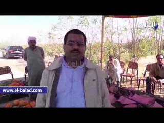 صدى البلد | استشارى "زراعى" بجنوب سيناء طور سيناء بها خزان جوفى 30 مليار متر مكعب مياه