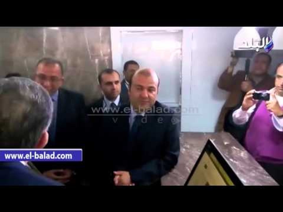 صدى البلد | وزيرا "التموين" والتخطيط" يفتتحان 3 فروع لمشروع جمعيتي بالإسكندرية