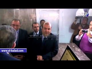 صدى البلد | وزيرا "التموين" والتخطيط" يفتتحان 3 فروع لمشروع جمعيتي بالإسكندرية